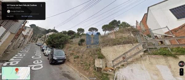 Terreno en calle de Sant Feliu de Codines thumbnail 1
