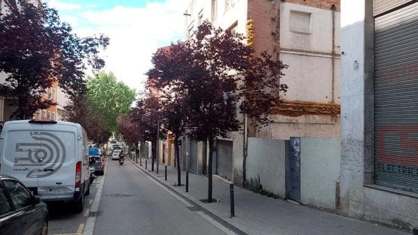 Terreno en calle del Turó de la Trinitat thumbnail 2