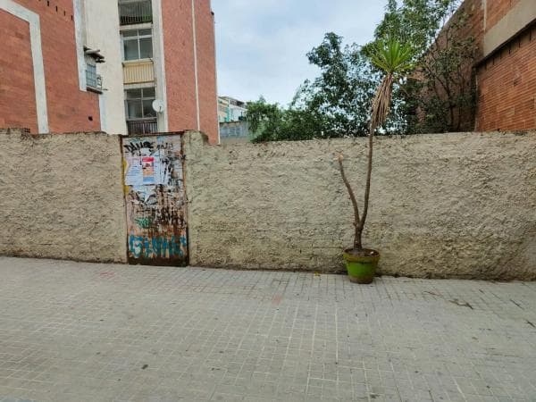 Terreno en calle de la Madriguera, 30 thumbnail 1
