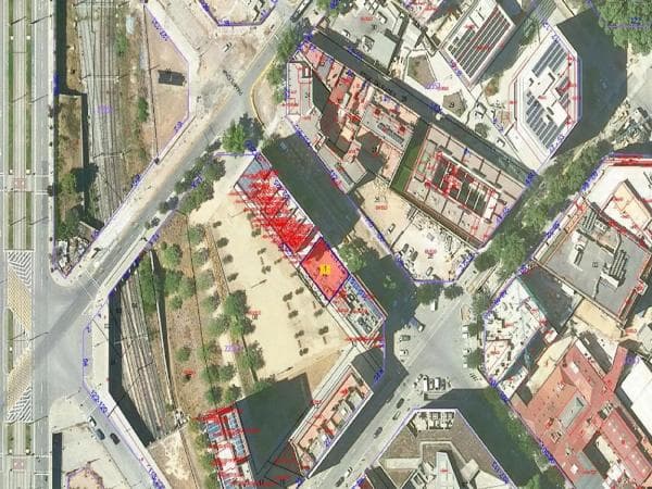 Terreno en calle de Pamplona thumbnail 1