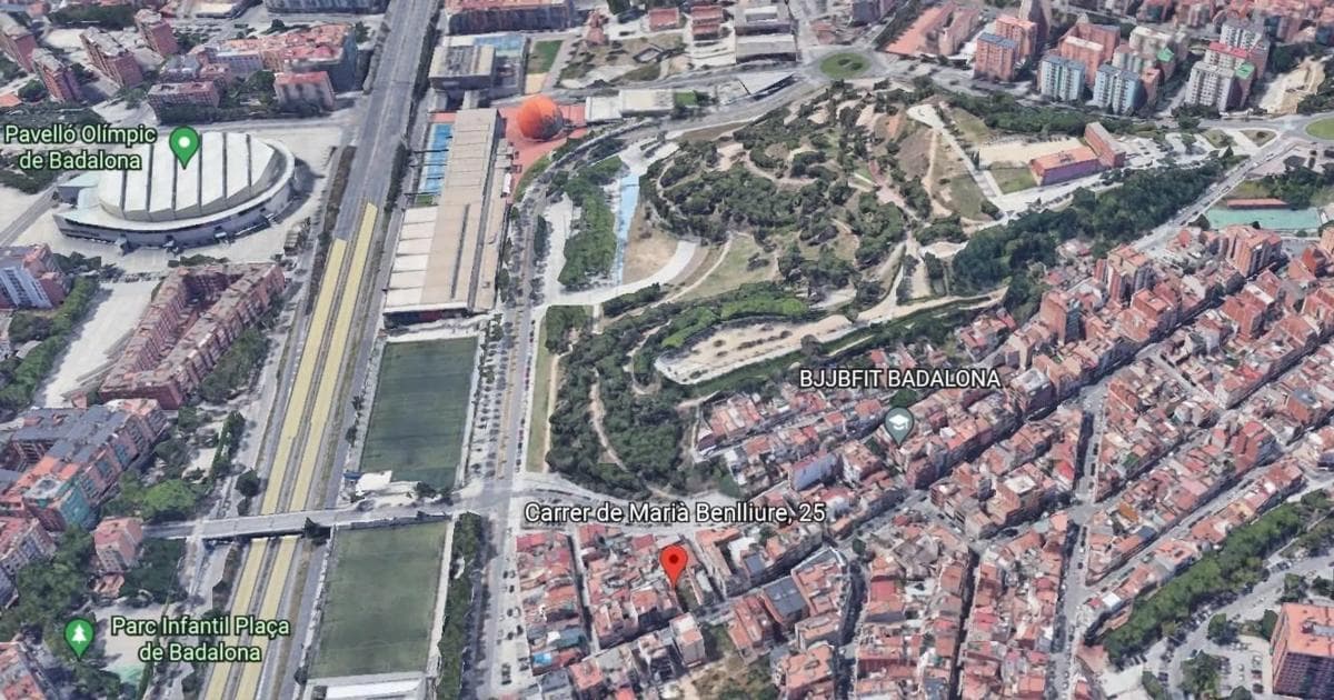 Terreno en venta en Badalona, Barcelona photo 2