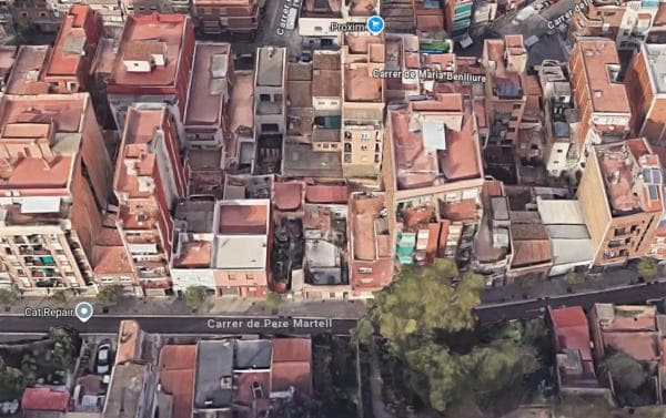 Terreno en calle de Pere Martell thumbnail 2