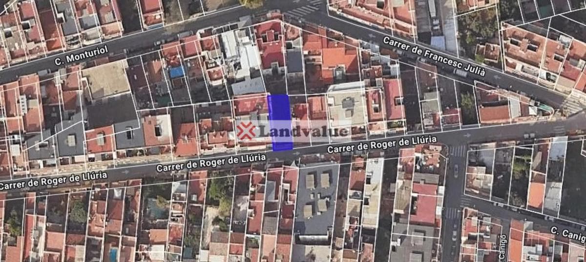 Terreno en venta en Santa Coloma de Gramenet, Barcelona photo 4