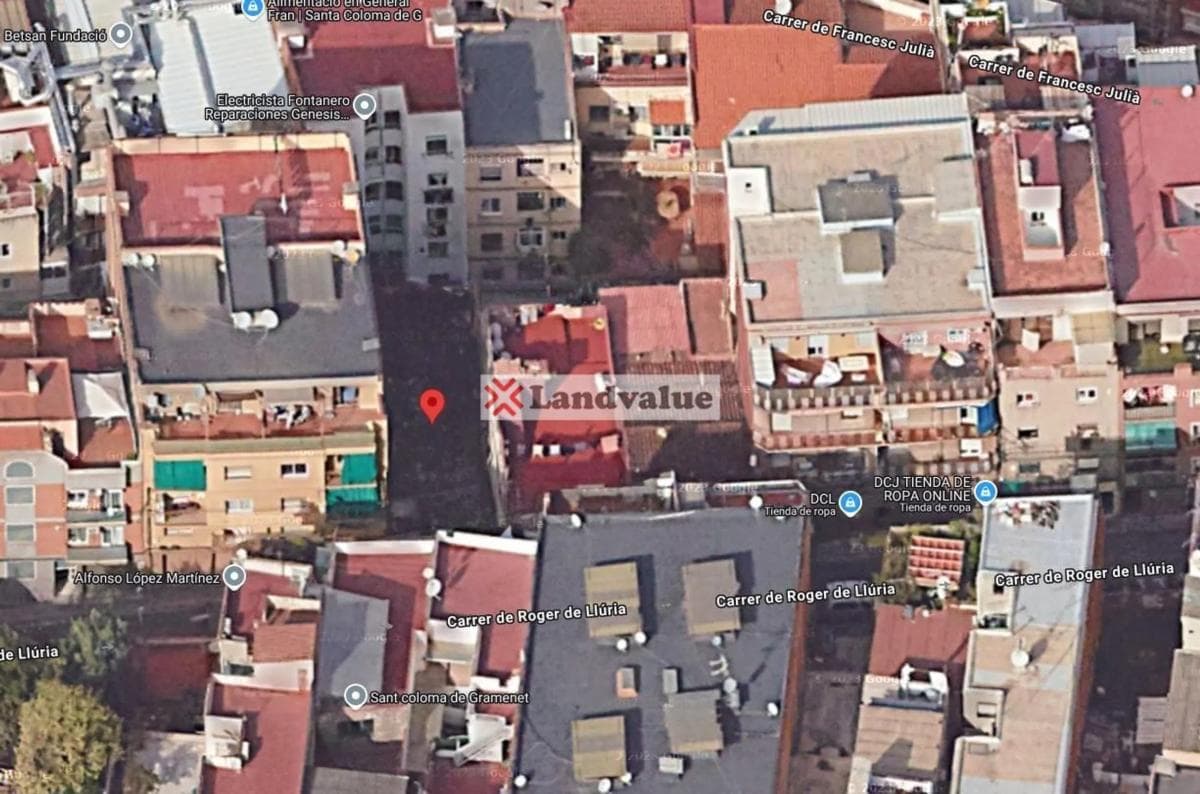 Terreno en venta en Santa Coloma de Gramenet, Barcelona photo 5