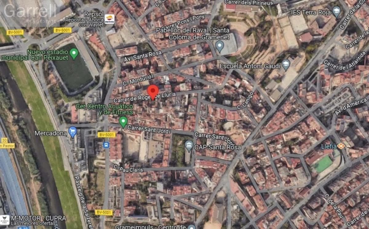 Terreno en venta en Santa Coloma de Gramenet, Barcelona photo 5