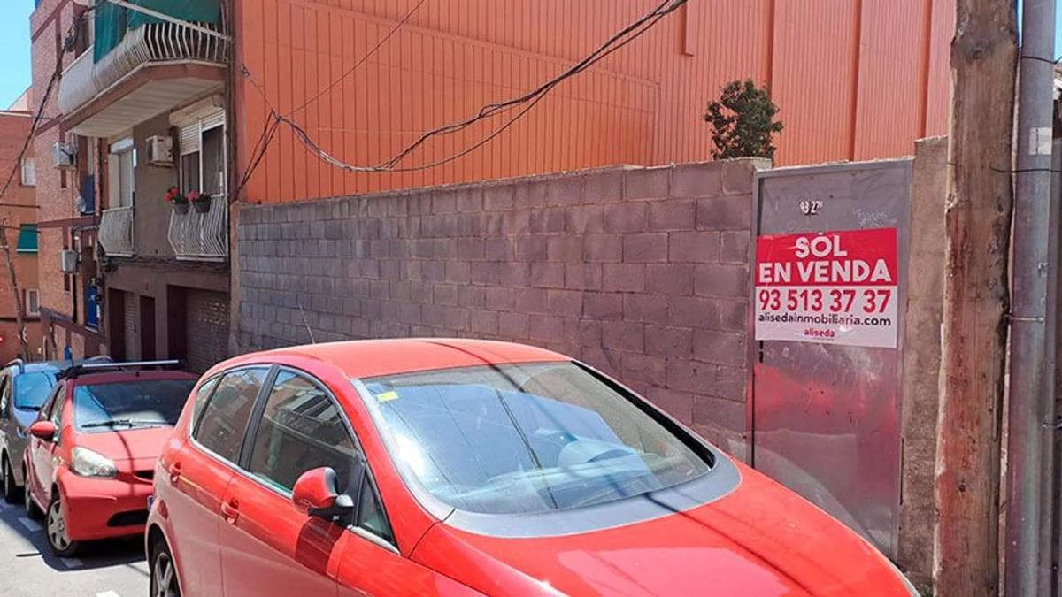 Terreno en venta en Santa Coloma de Gramenet, Barcelona photo 5