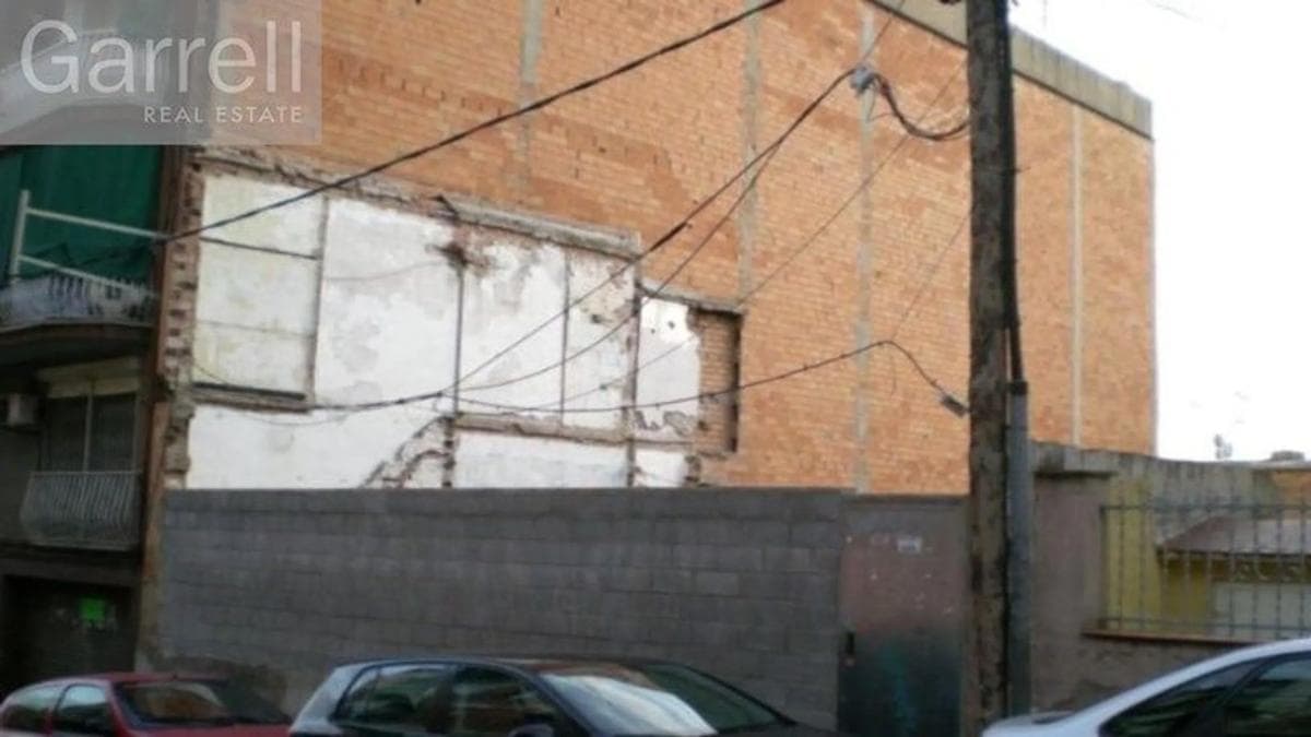 Terreno en venta en Santa Coloma de Gramenet, Barcelona photo 5