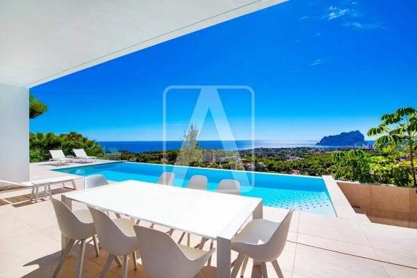 Chalet independiente en venta en La Fustera, Benissa
thumbnail 1