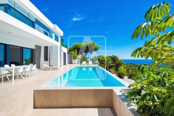 Chalet independiente en venta en La Fustera, Benissa
thumbnail 2