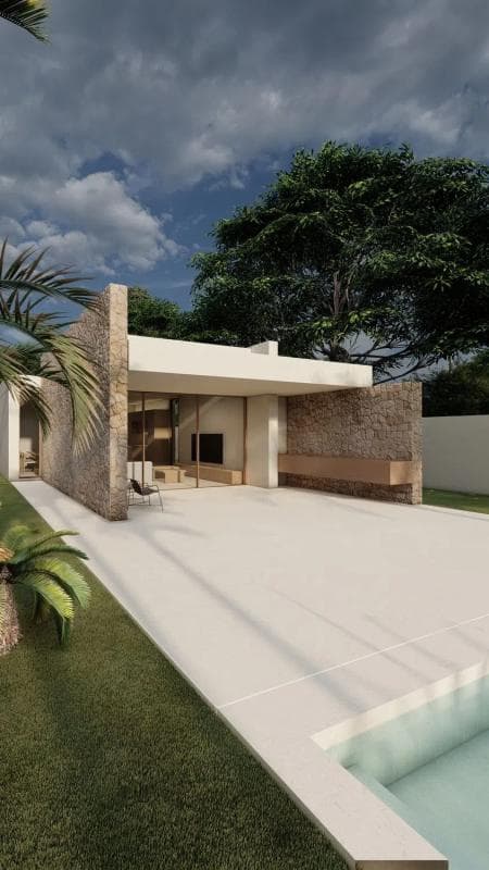 New construction Casa Piedra in La Pobla de Vallbona photo 2
