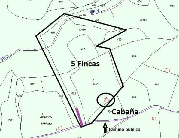 Casa rural en camino de la Carrilona s/n thumbnail 1