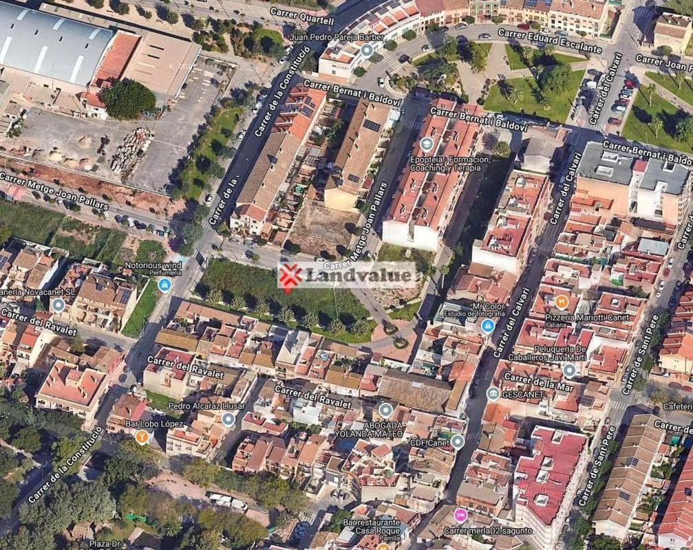 Terreno en venta en Canet d'En Berenguer, Valencia photo 3