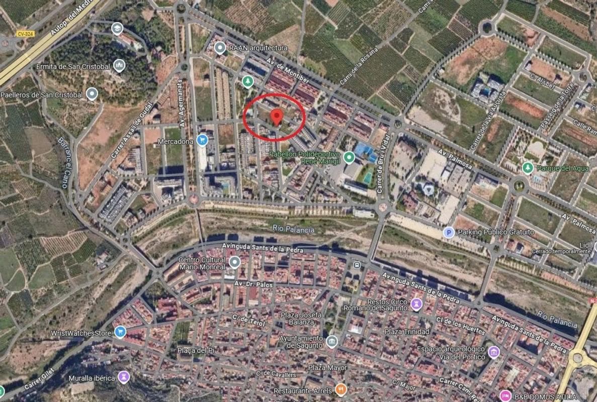 Terreno en venta en Sagunto/Sagunt, Valencia photo 2