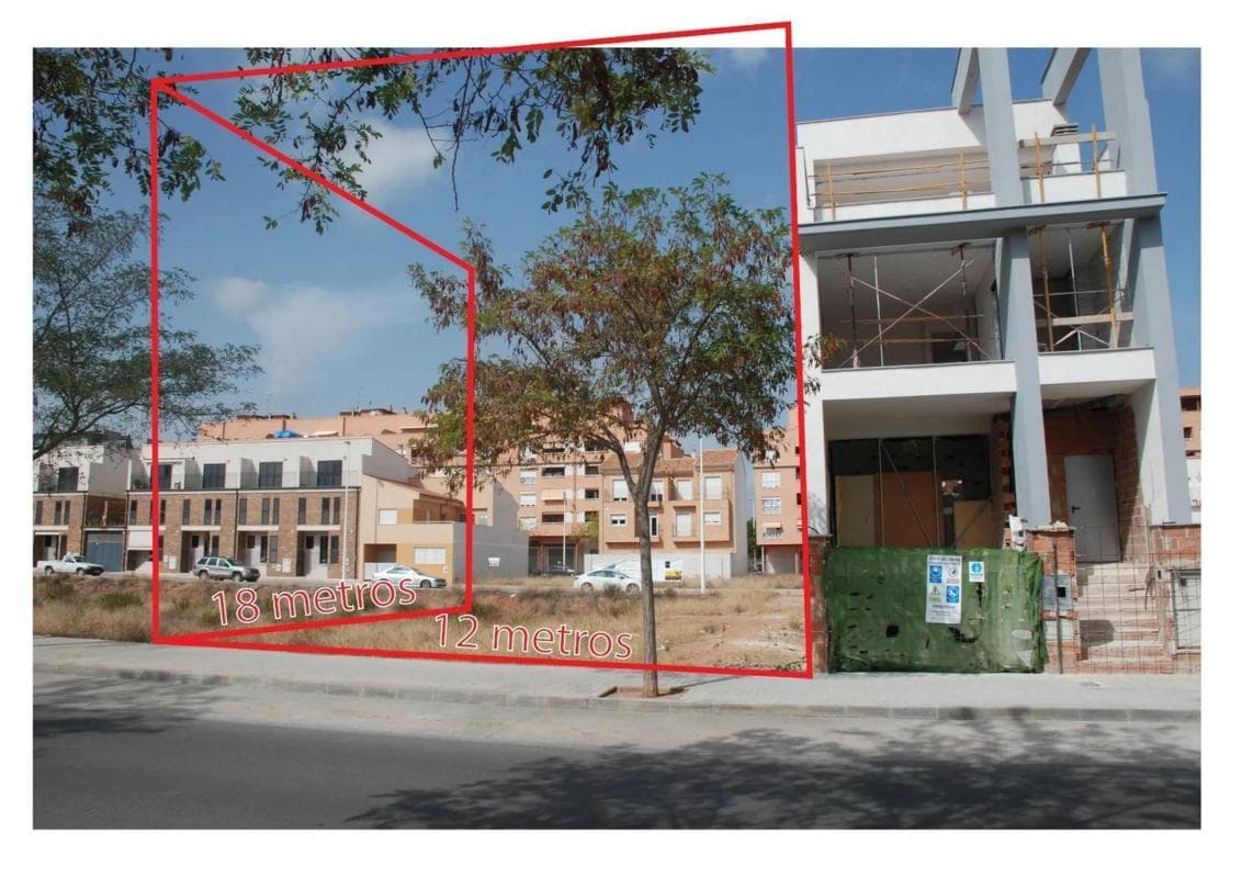 Terreno en venta en Sagunto/Sagunt, Valencia photo 4