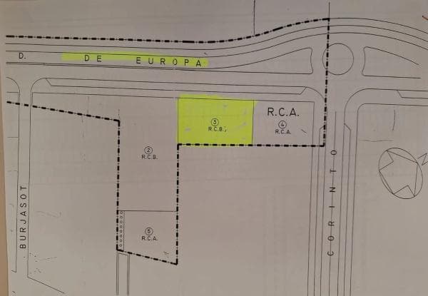 Terreno en avenida d'Europa s/n photo 1