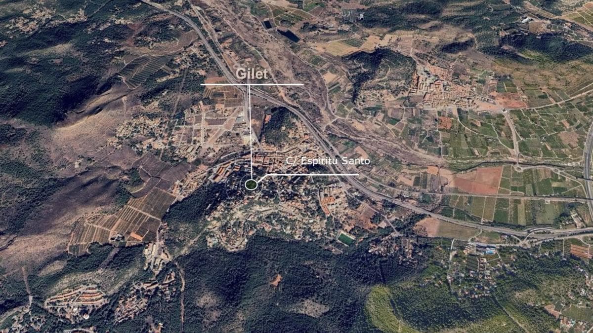 Terreno en venta en Gilet, Valencia photo 4