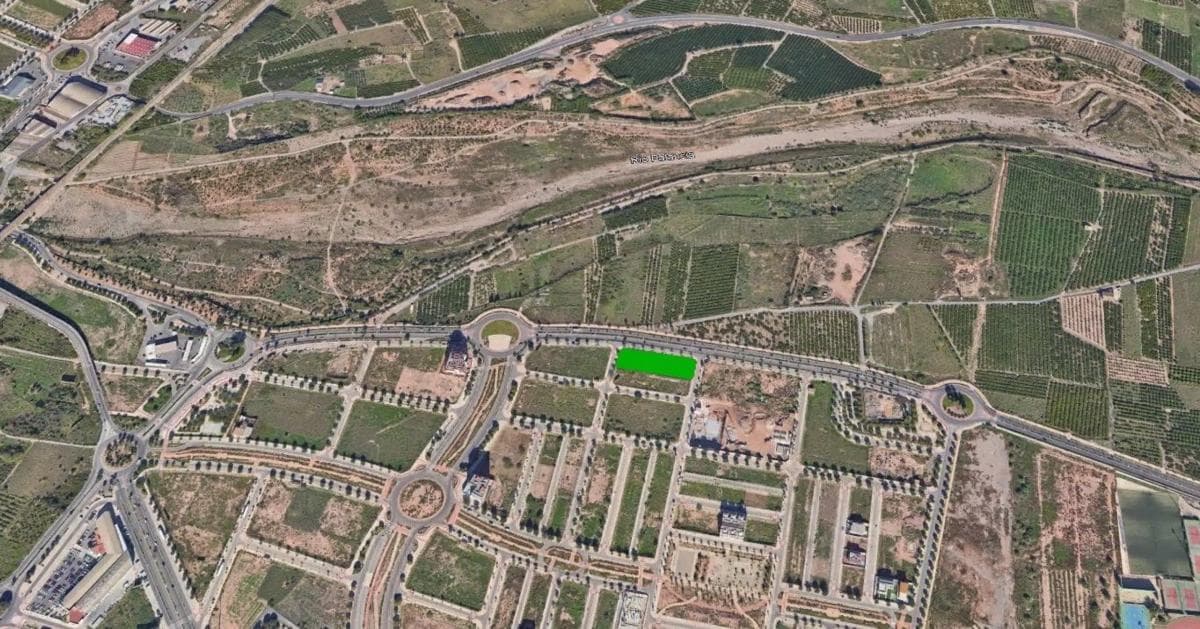 Terreno en venta en Sagunto/Sagunt, Valencia photo 4