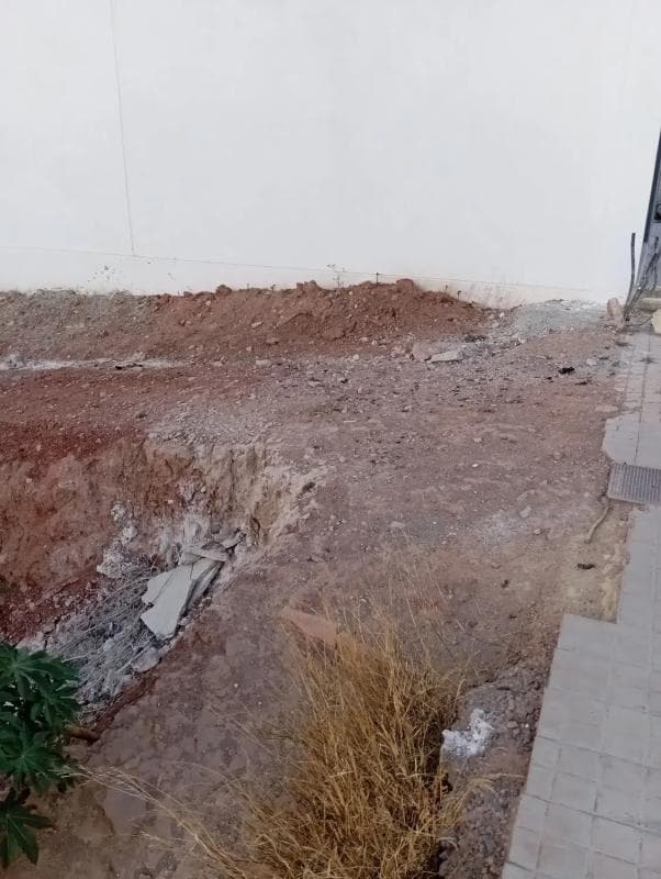 Terreno en venta en Faura, Valencia photo 3