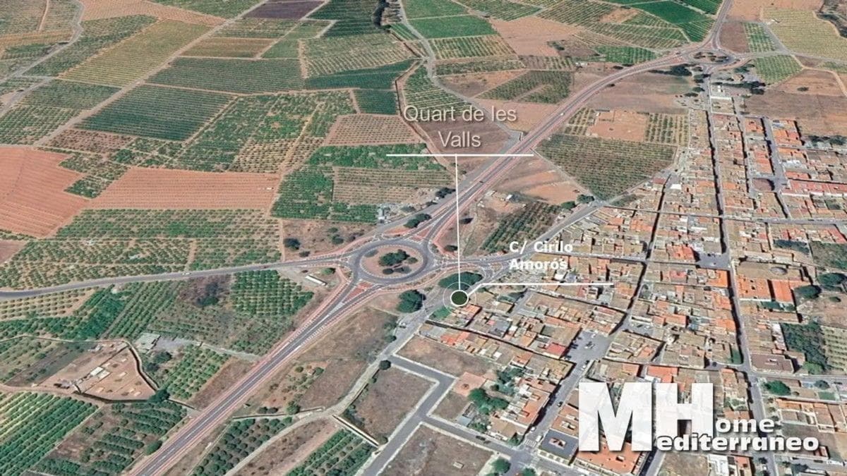 Terreno en venta en Quart de les Valls, Valencia photo 2