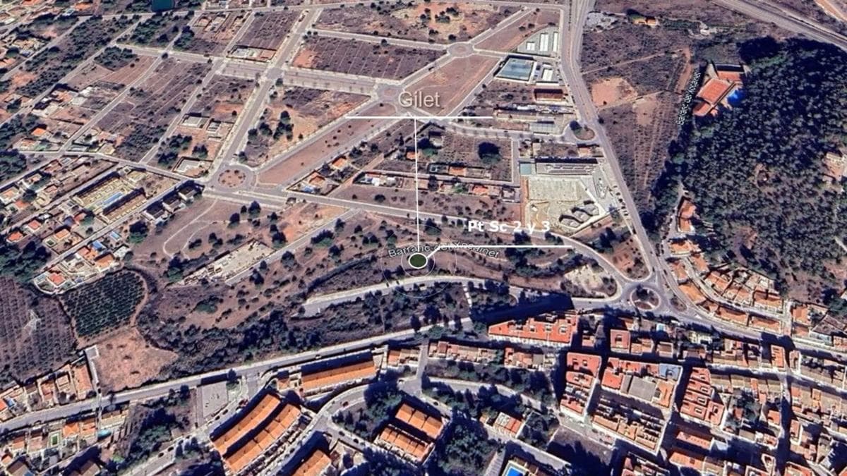 Terreno en venta en Gilet, Valencia photo 4