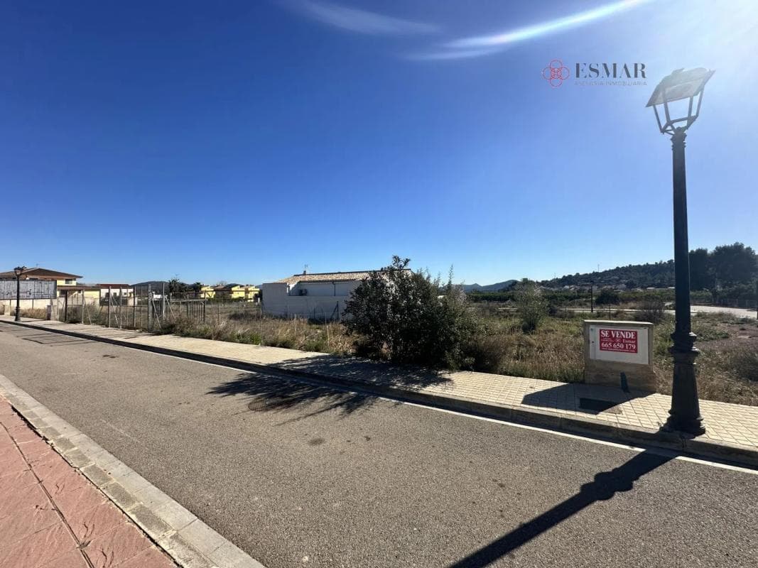 Terreno en venta en Algimia de Alfara, Valencia photo 2