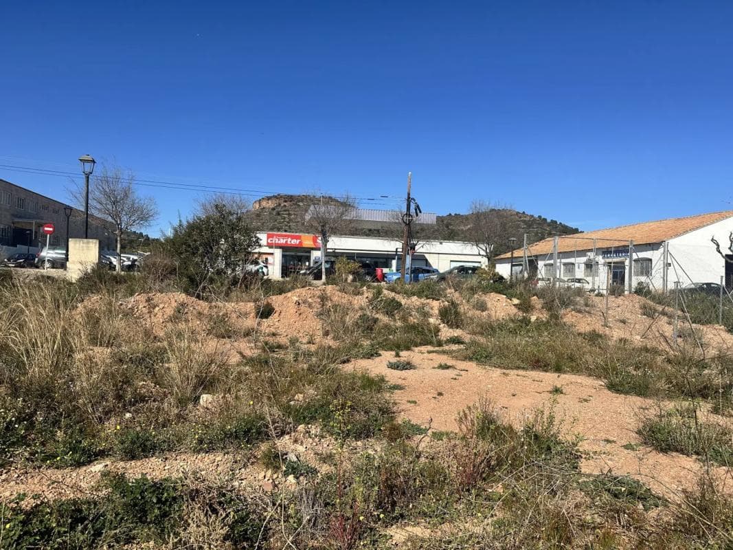 Terreno en venta en Algimia de Alfara, Valencia photo 3