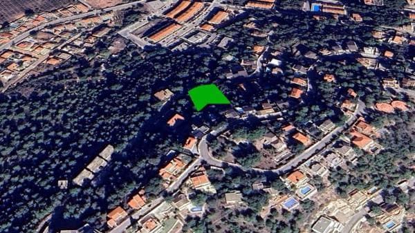 Terreno en avenida Santo Espíritu Pau thumbnail 1