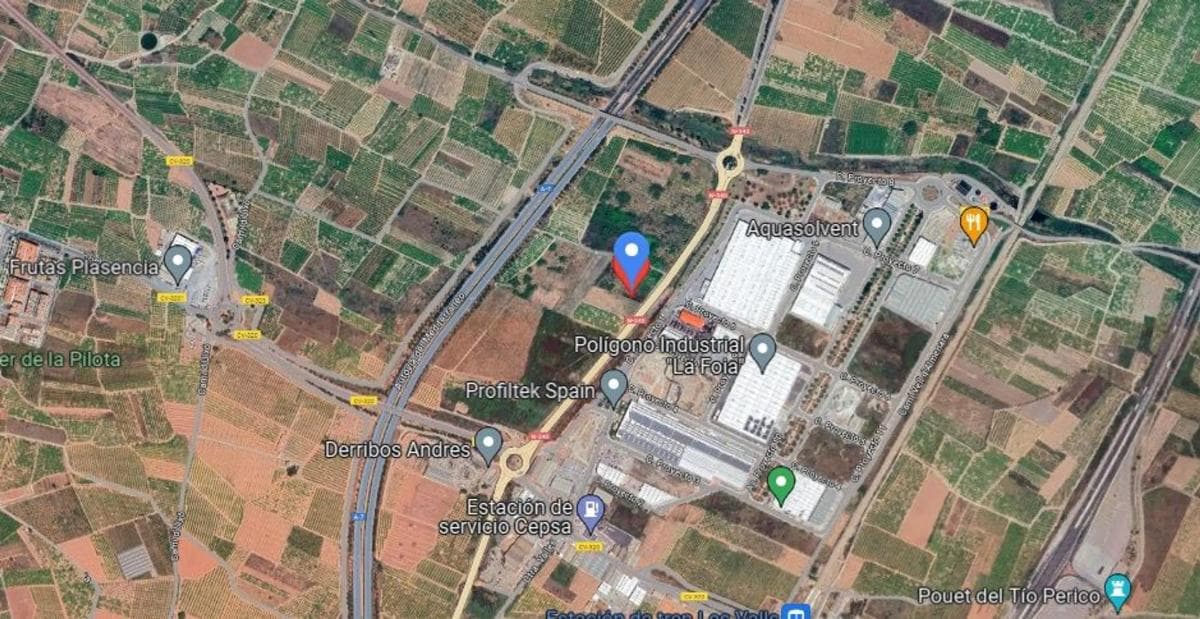 Terreno en venta en Quartell, Valencia photo 2