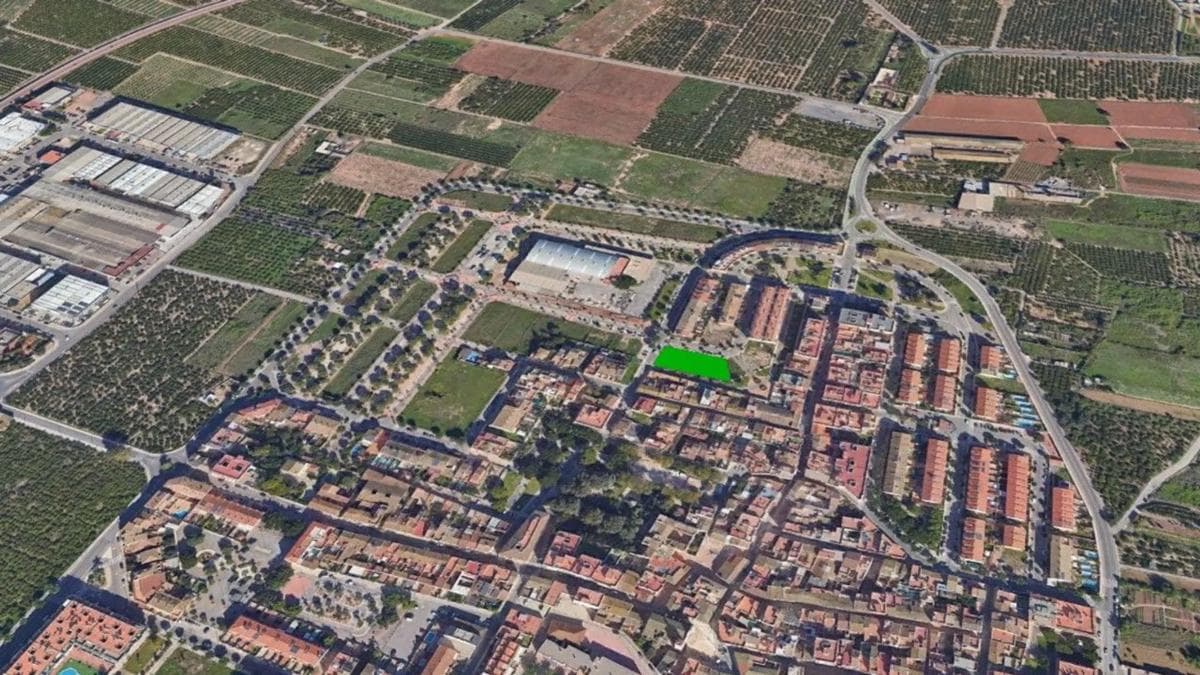 Terreno en venta en Canet d'En Berenguer, Valencia photo 3