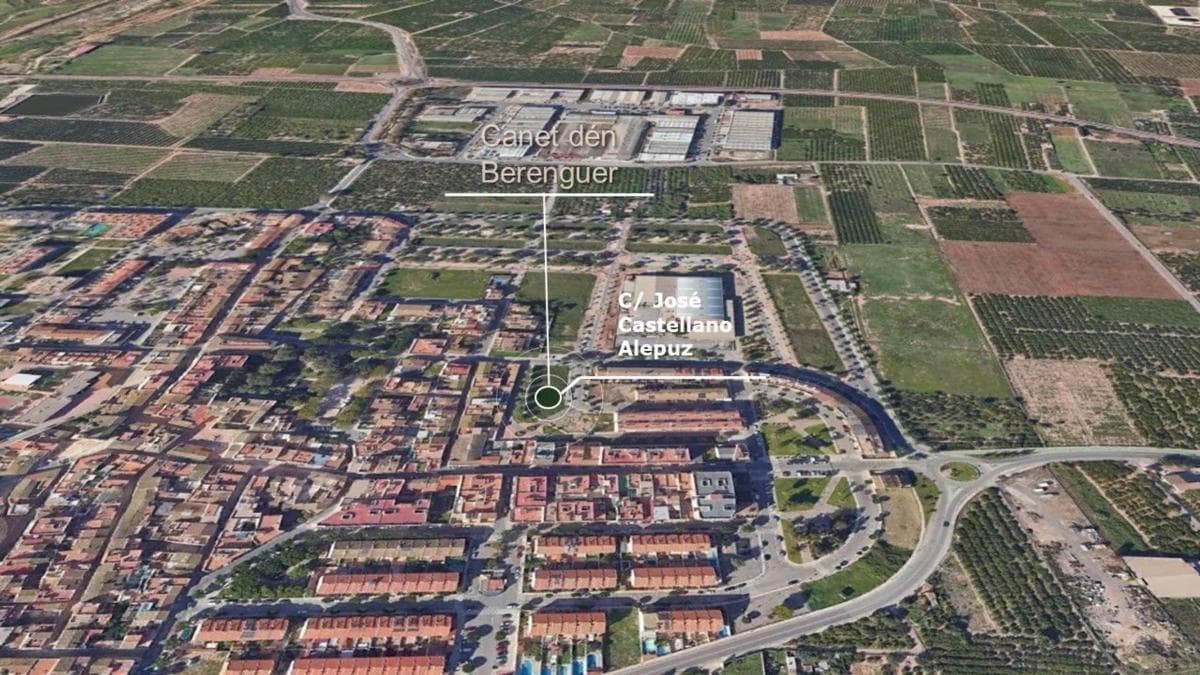 Terreno en venta en Canet d'En Berenguer, Valencia photo 4