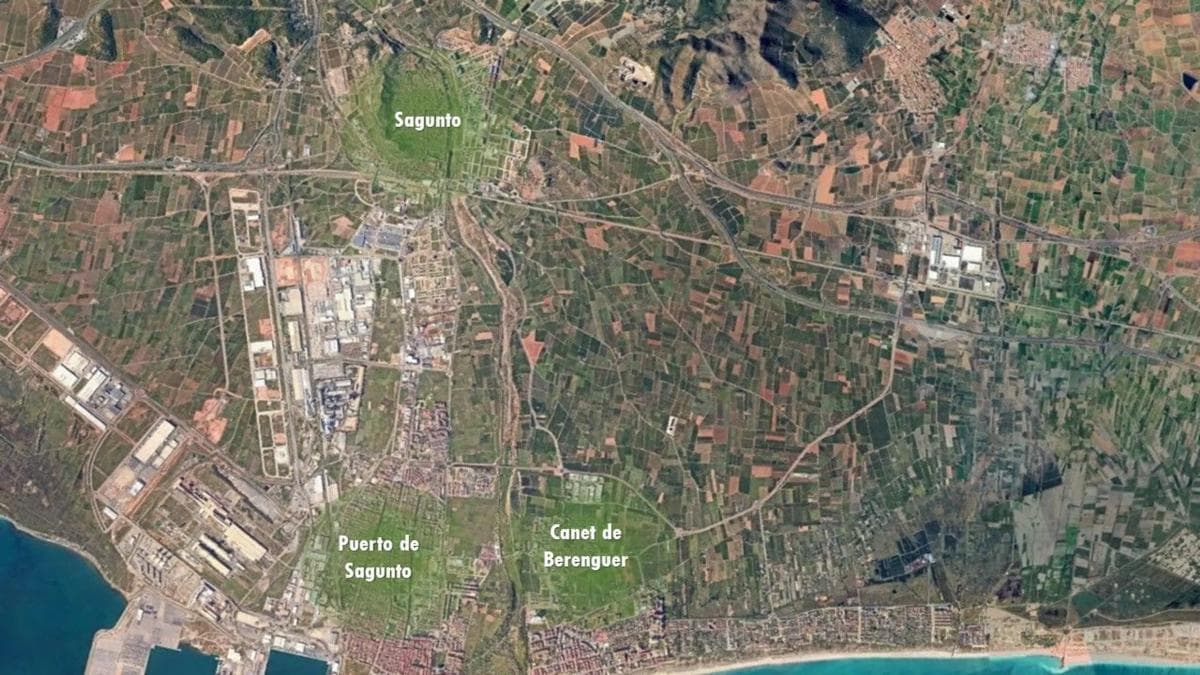 Terreno en venta en Canet d'En Berenguer, Valencia photo 5