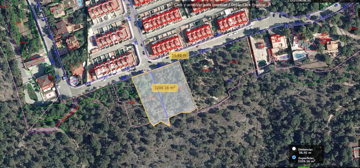 Terreno en venta en Gilet, Valencia photo 2