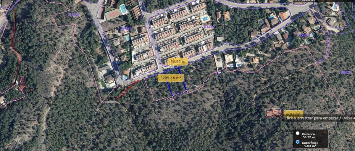 Terreno en venta en Gilet, Valencia photo 4