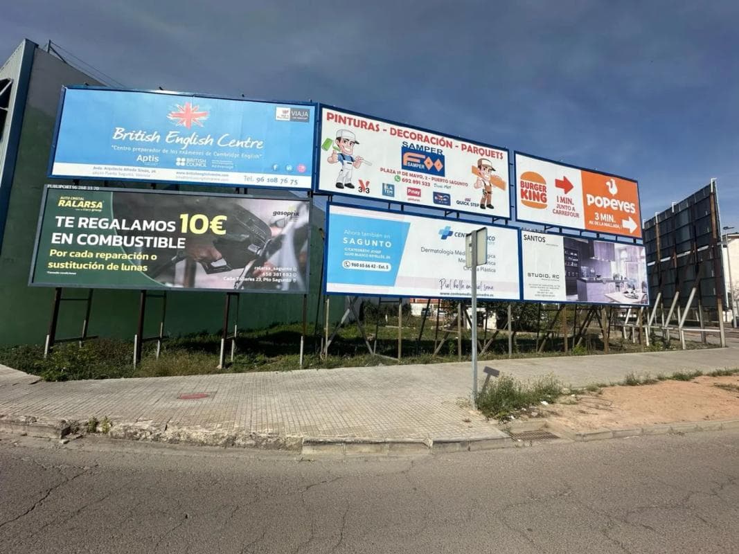 Terreno en venta en Sagunto/Sagunt, Valencia photo 2