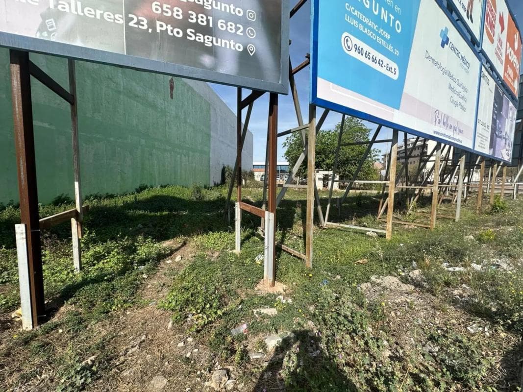 Terreno en venta en Sagunto/Sagunt, Valencia photo 3