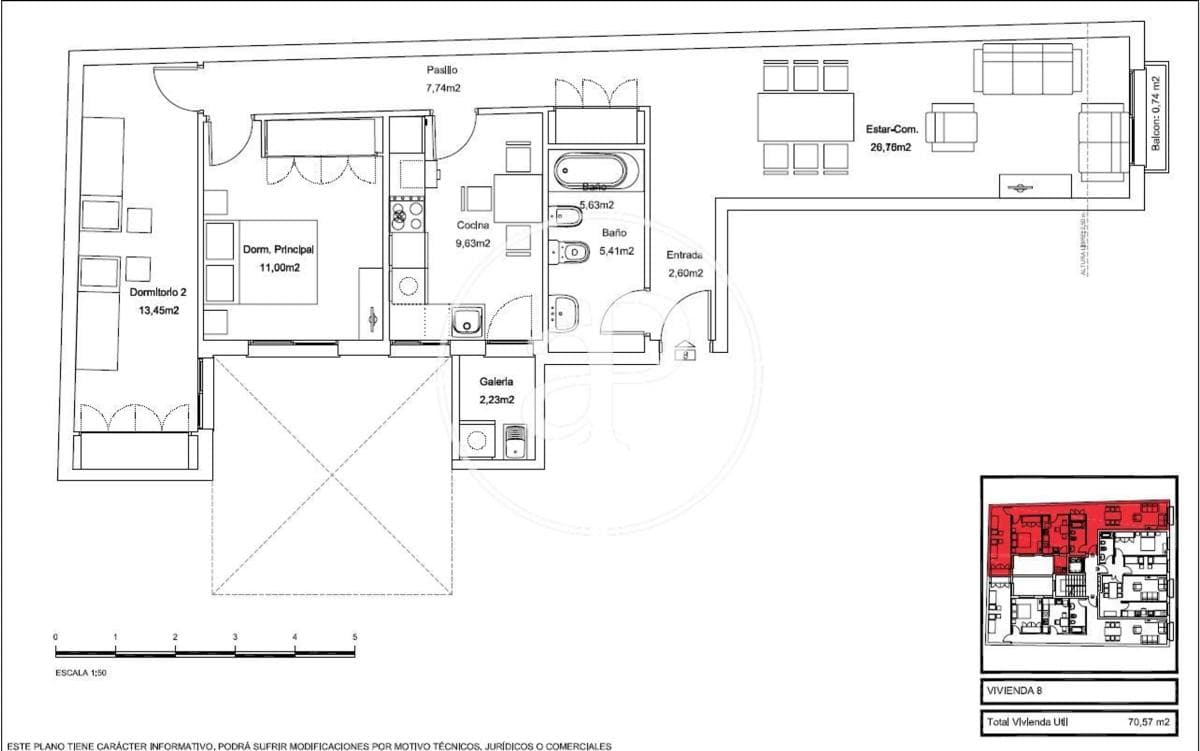 Terreno en venta en Sagunto/Sagunt, Valencia photo 2