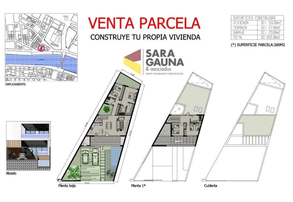 Terreno en venta en Sagunto/Sagunt, Valencia photo 2