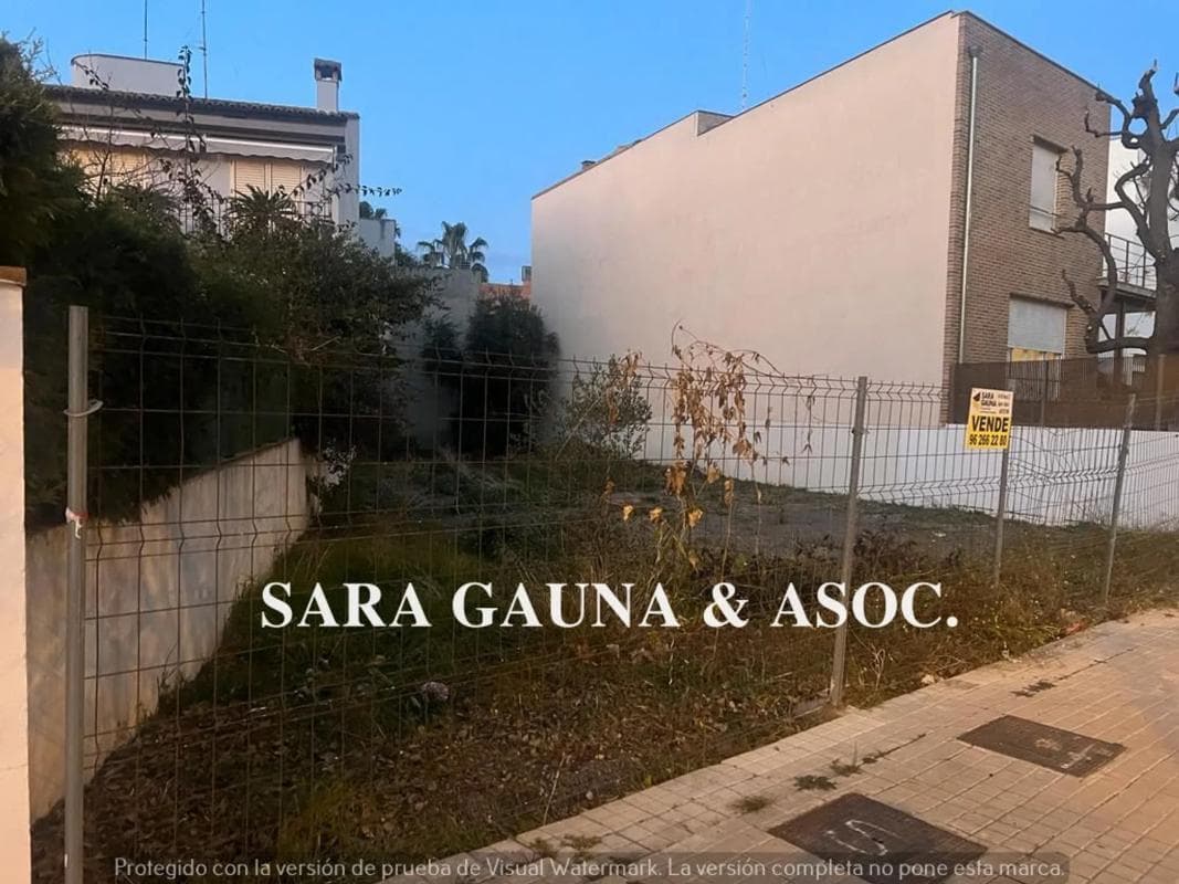 Terreno en venta en Sagunto/Sagunt, Valencia photo 4