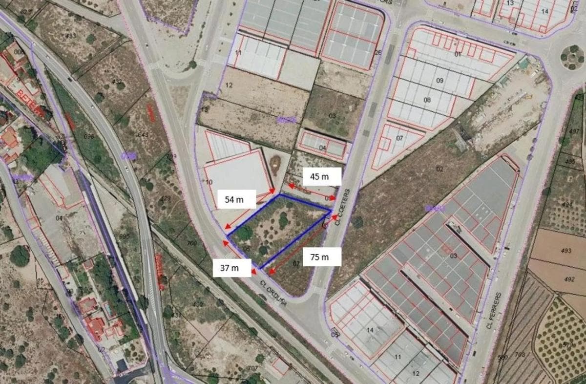 Terreno en venta en Bétera, Valencia photo 3