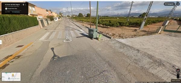Terreno en calle del Baix Segura s/n photo 1