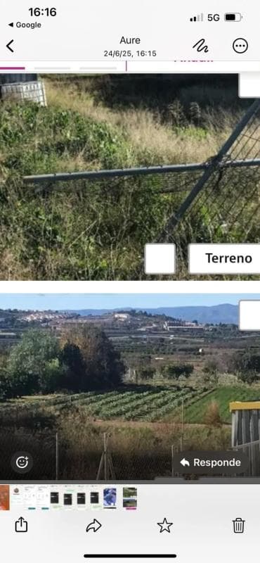 Terreno en venta en Benisano, Valencia photo 4