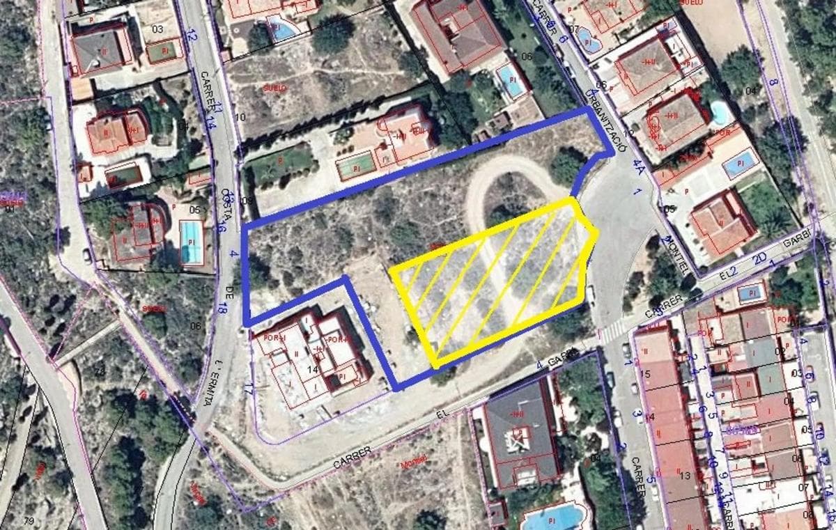 Terreno en venta en Benaguasil, Valencia photo 4
