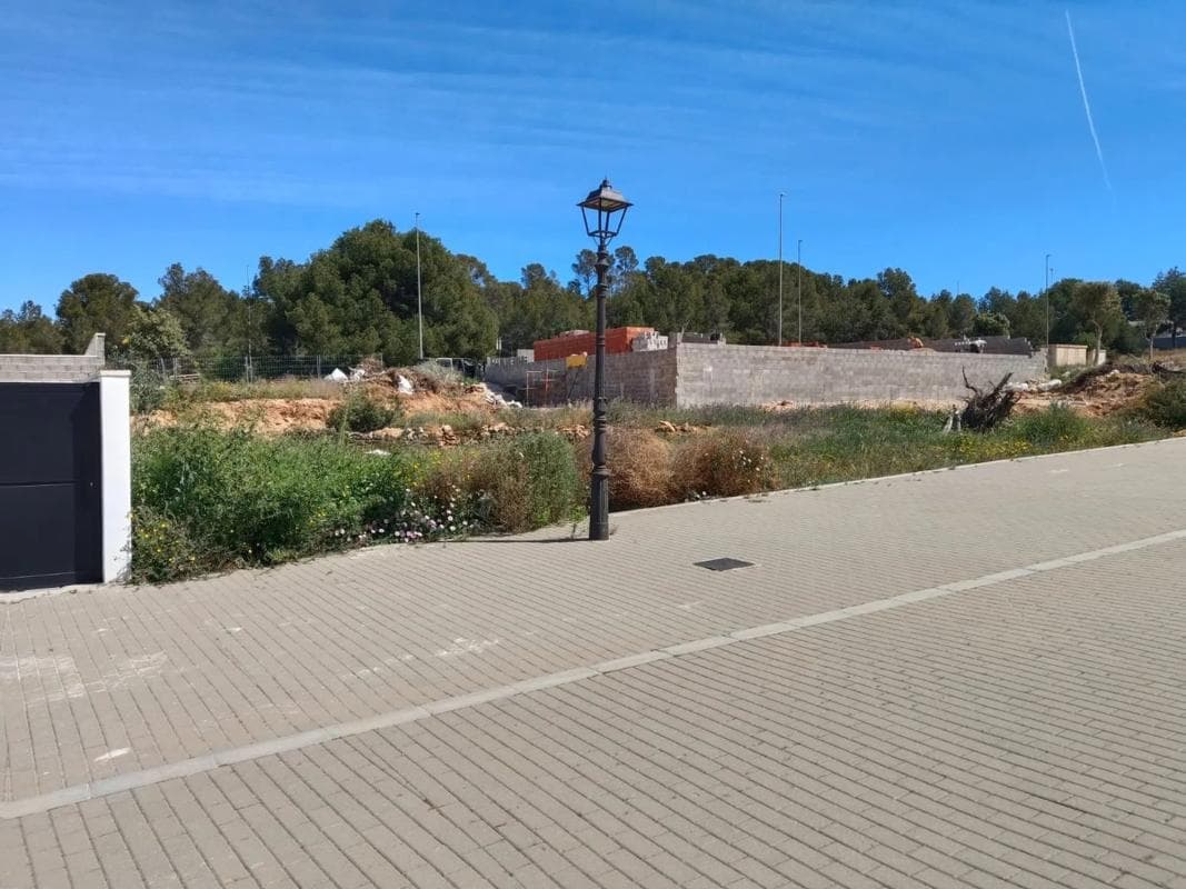 Terreno en venta en San Antonio de Benagéber, Valencia photo 3