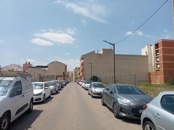 Terreno en calle de José Quirós, 15 thumbnail 1