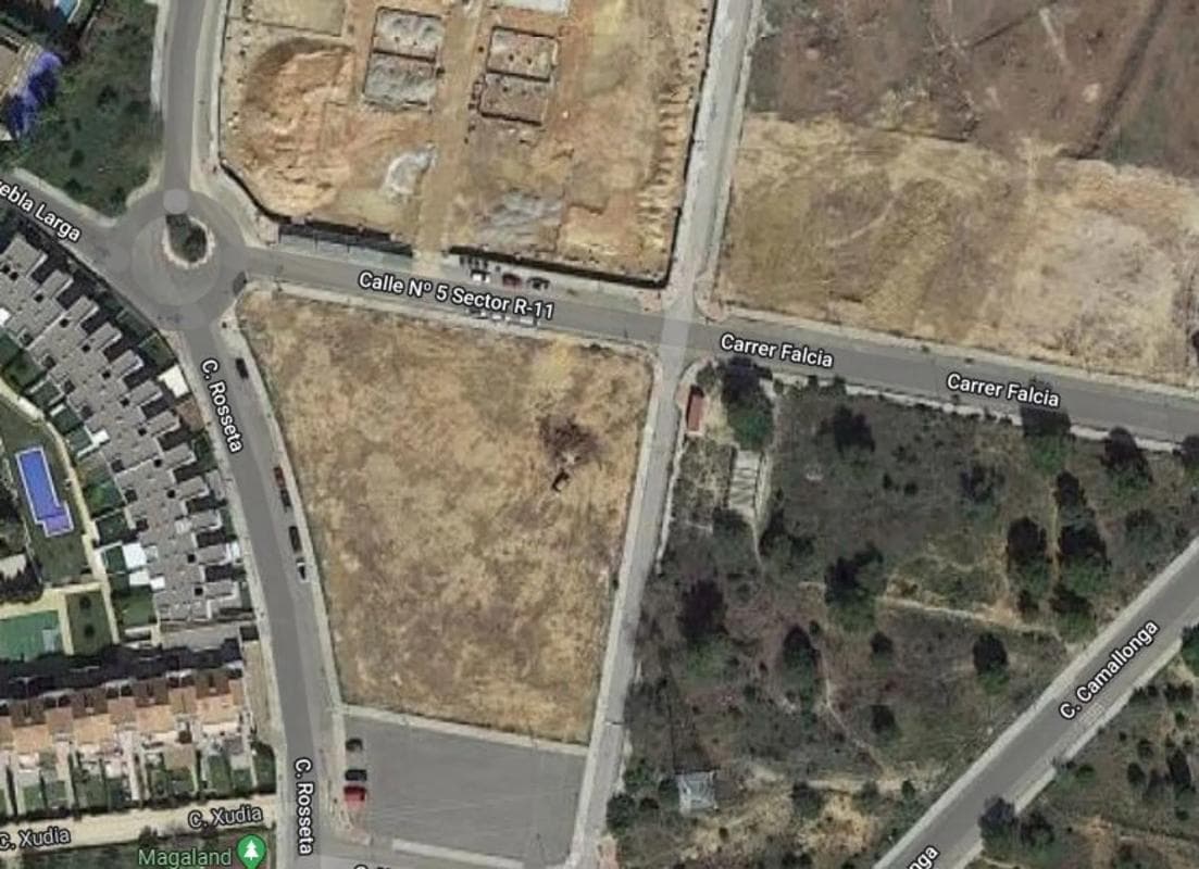 Terreno en venta en San Antonio de Benagéber, Valencia photo 4