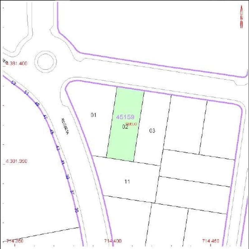 Terreno en venta en San Antonio de Benagéber, Valencia photo 5