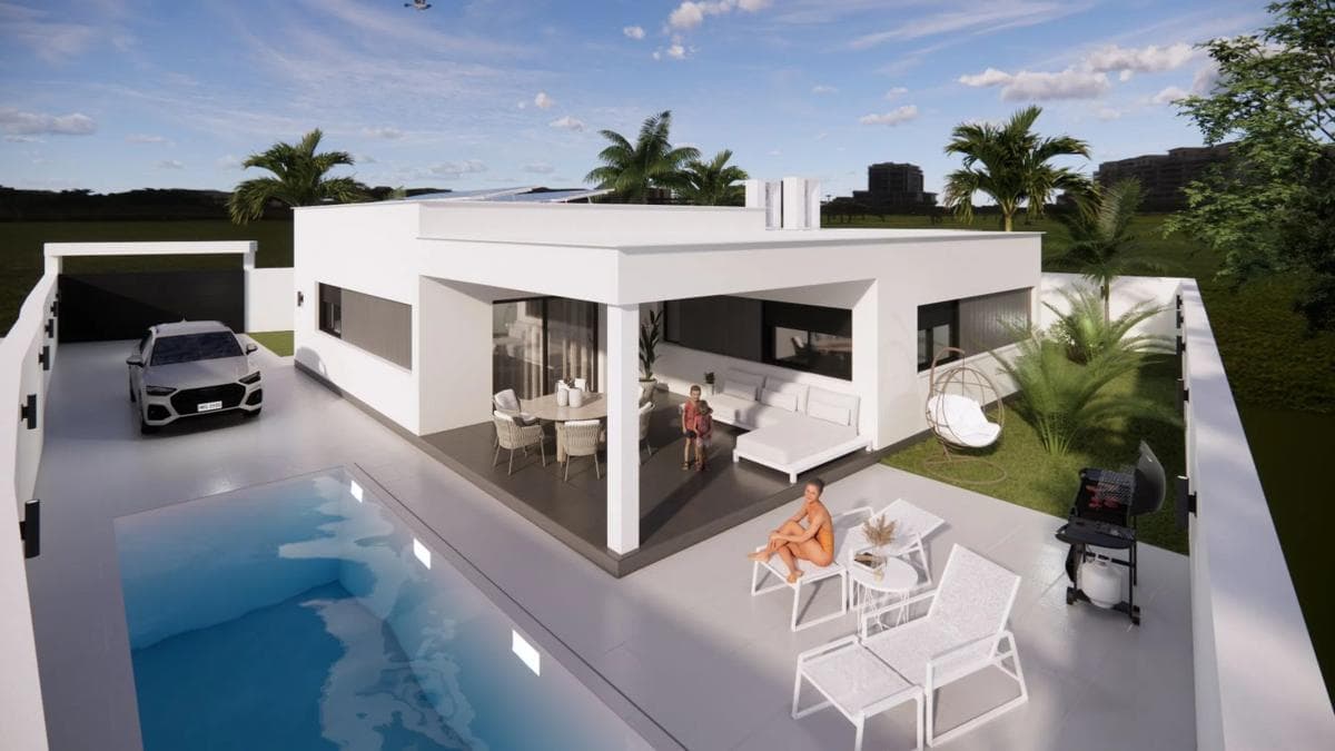 Terreno en venta en San Antonio de Benagéber, Valencia photo 4