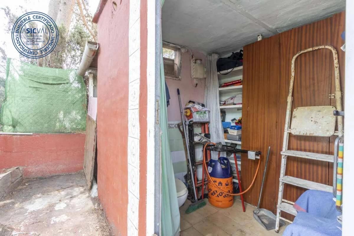 Terreno en venta en Náquera, Valencia photo 2