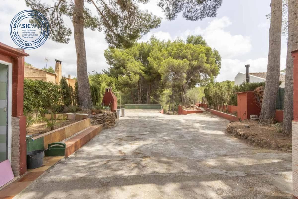 Terreno en venta en Náquera, Valencia photo 4