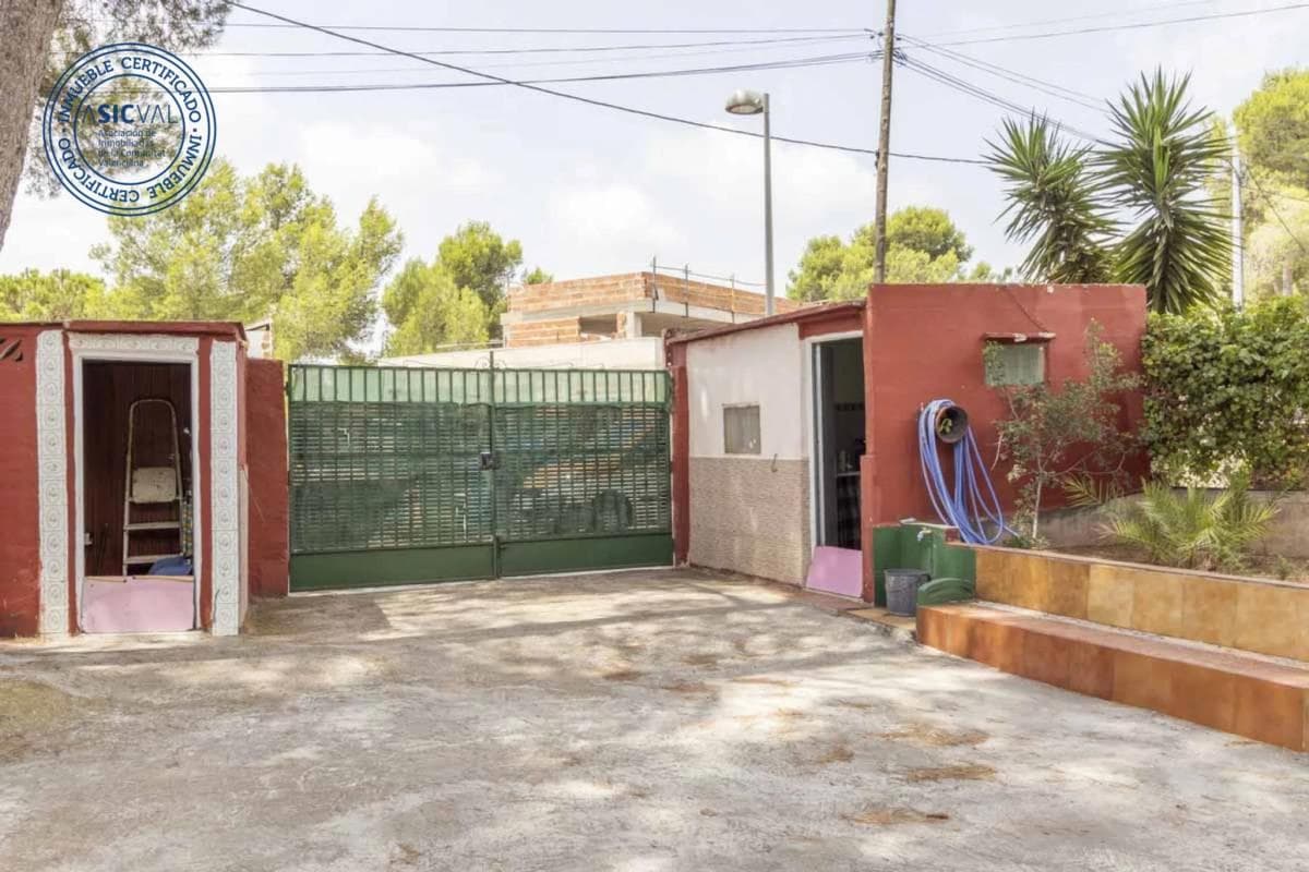 Terreno en venta en Náquera, Valencia photo 5